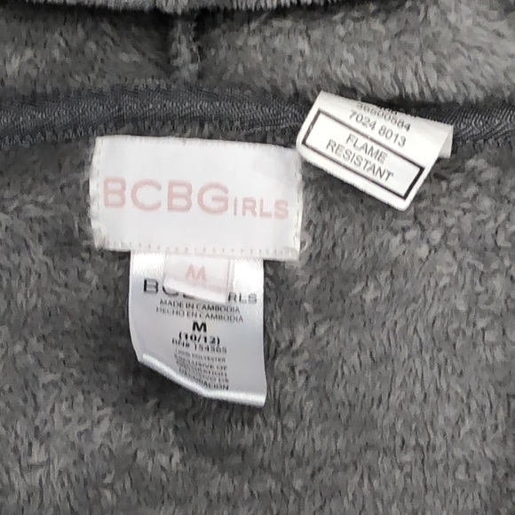 BCBGIRLS ROBE - Picture 7 of 9